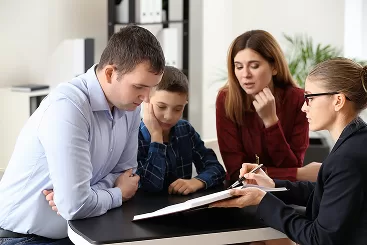 Divorce and Family Law
