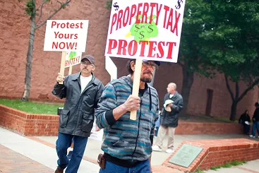Property Tax Protest